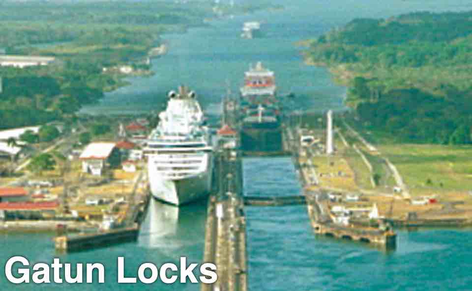 Gatun Locks