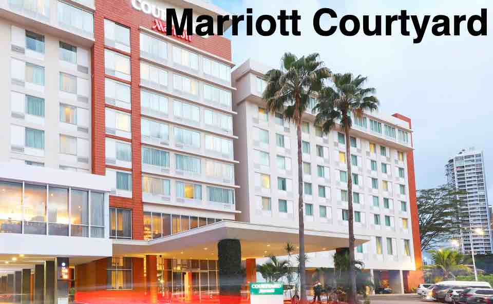 Courtyard by Marriott Multiplaza Mall