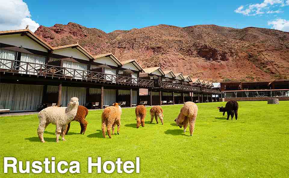 Rustica Hotel
