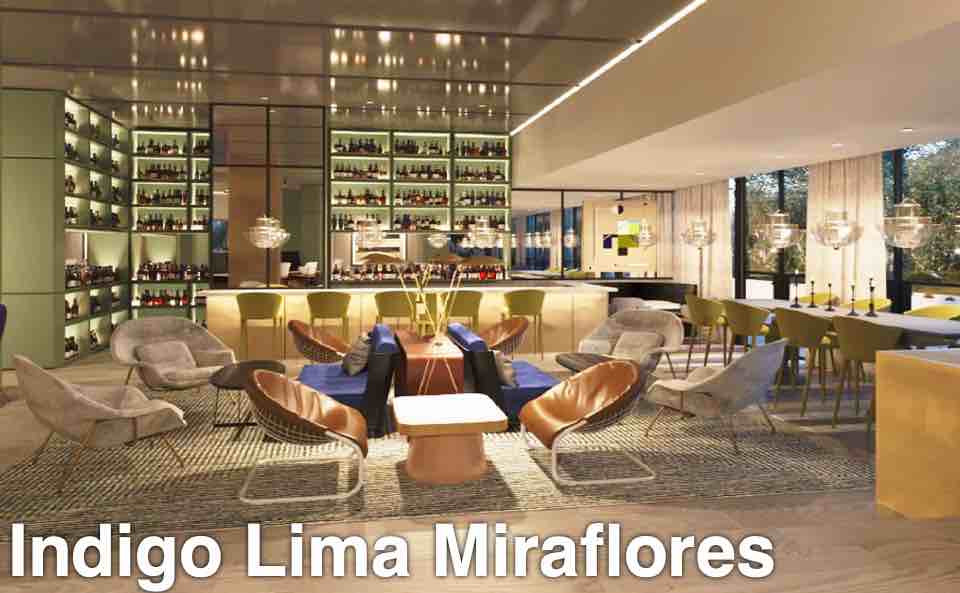 Hotel Indigo Lima Miraflores