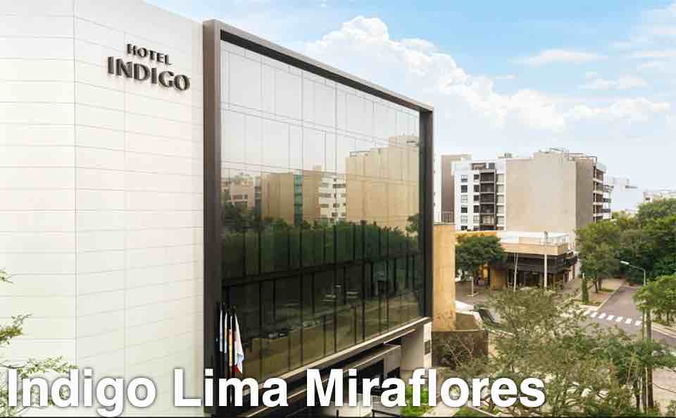 Hotel Indigo Lima Miraflores