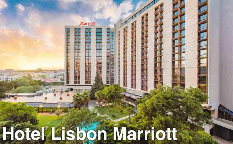 Hotel Lisbon Marriott