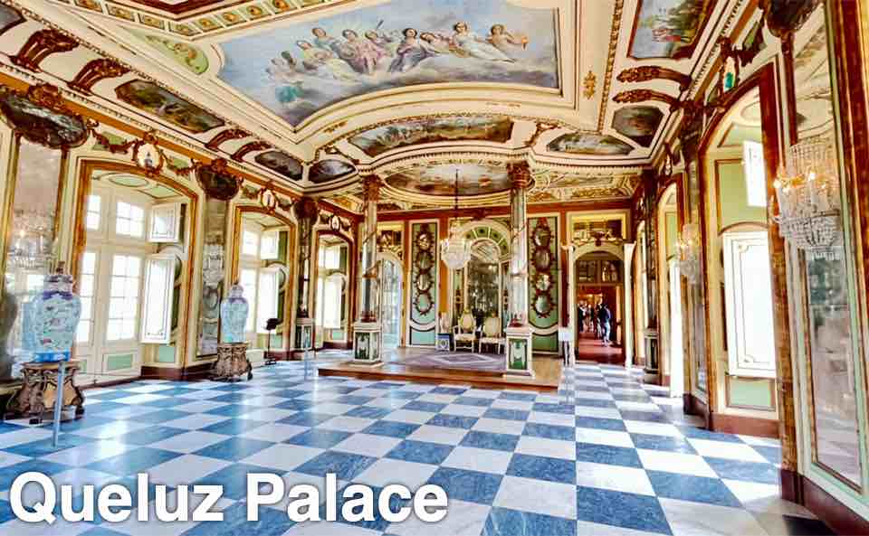 Queluz Palace