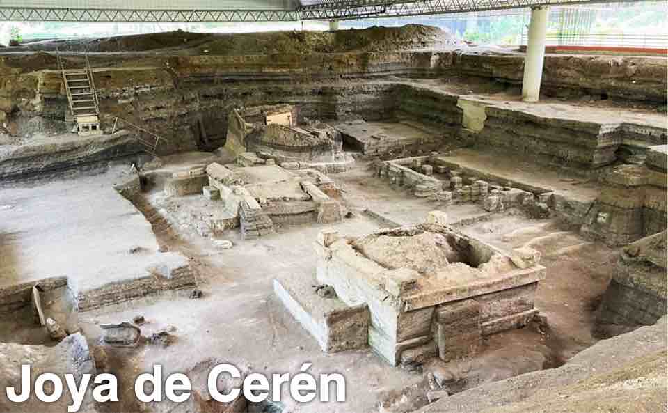 Joya de Cerén