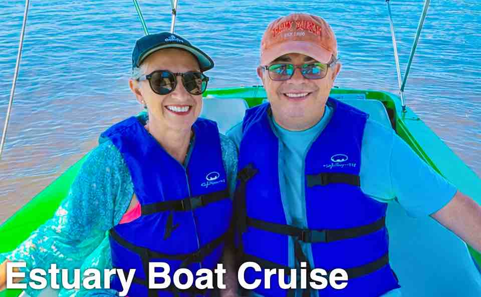 Estuary Boat Cruise