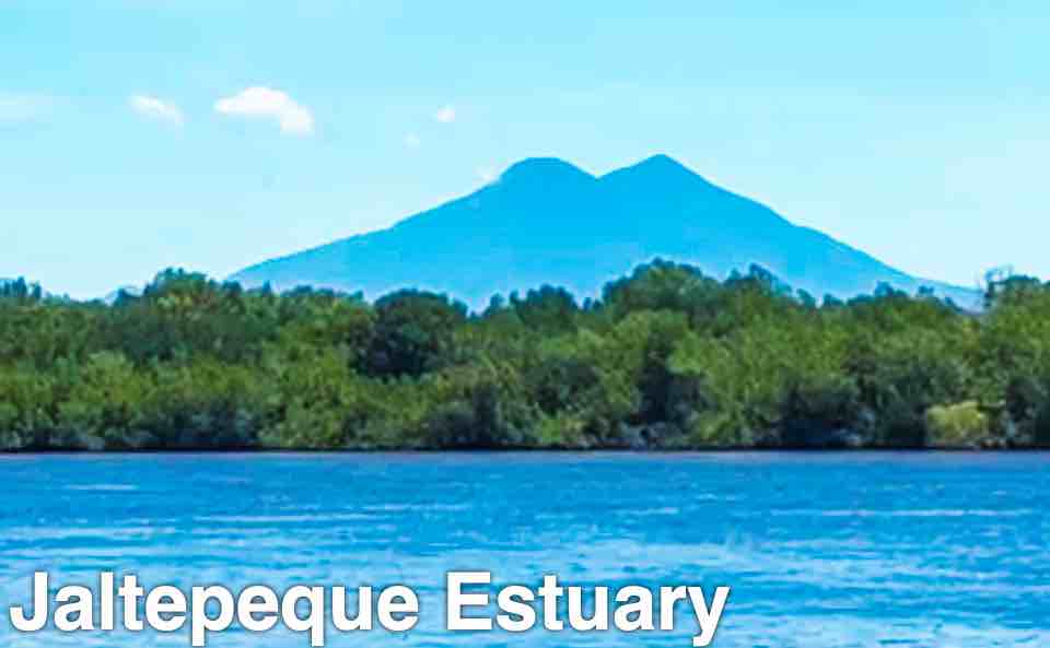 Jaltepeque Estuary