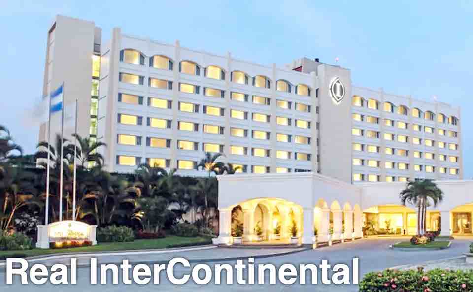 Real InterContinental San Salvador - Metrocenter Mall
