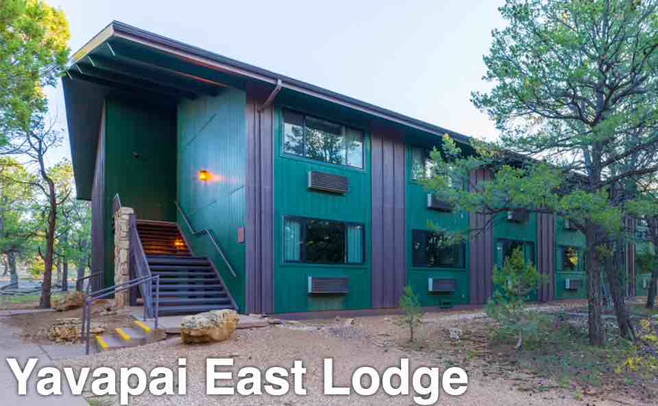 Yavapai East Lodge
