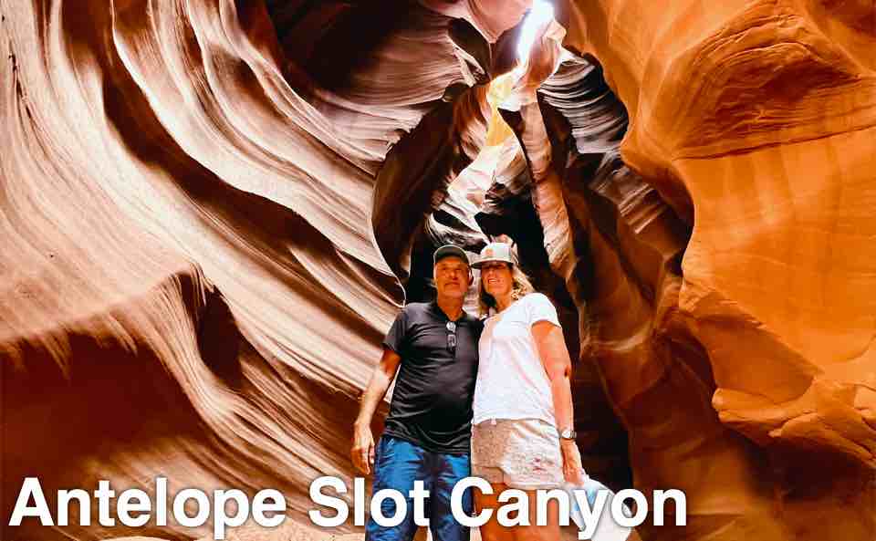 Antelope Slot Canyon