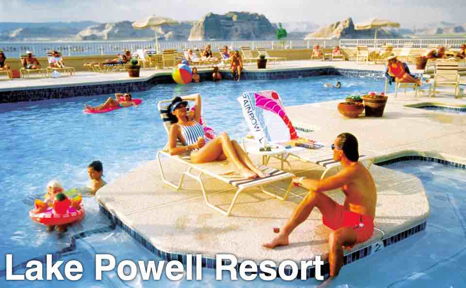 Lake Powell Resort