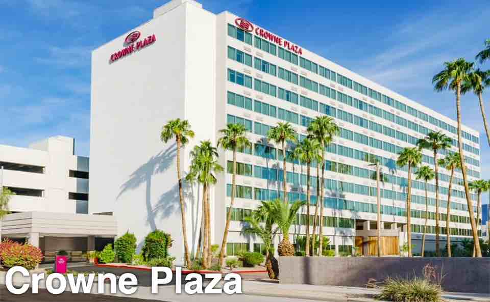 Crowne Plaza Phoenix Airport