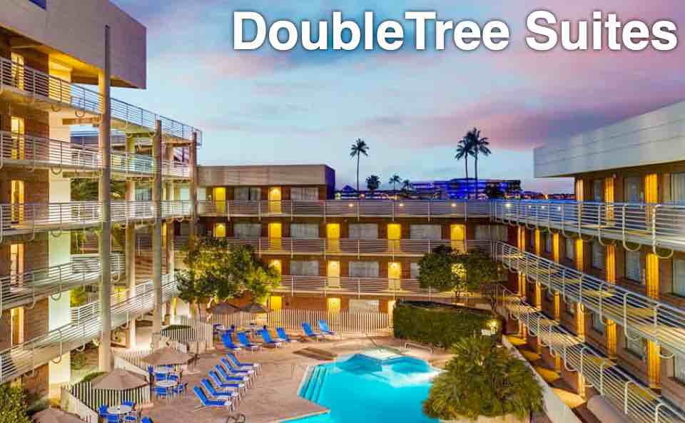 Doubletree Suites