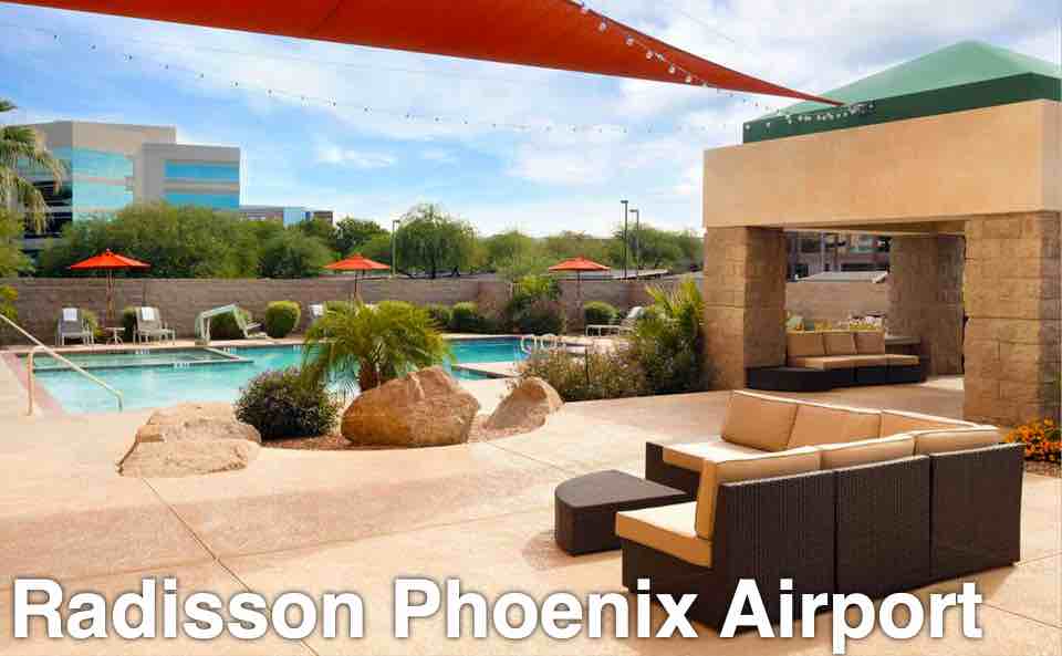 Radisson Hotel Phoenix Airport