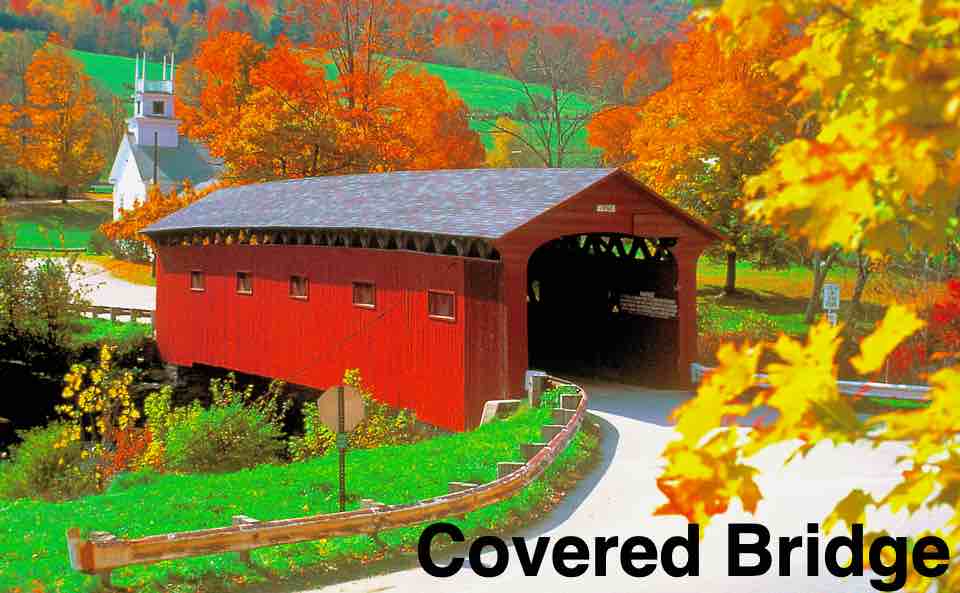 Covered Bridge