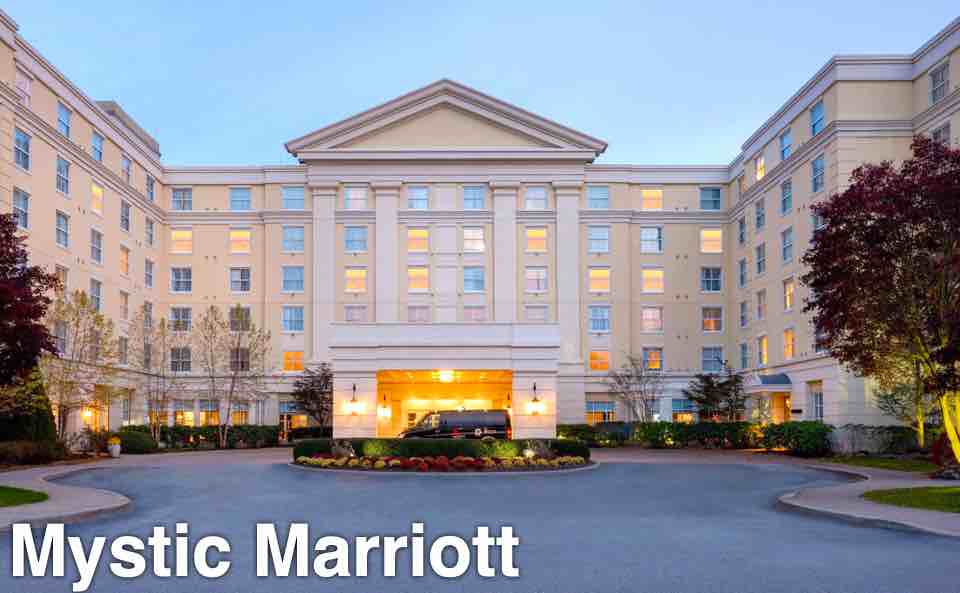 Mystic Marriott Hotel & Spa