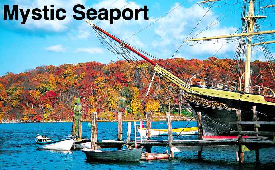 Mystic Seaport