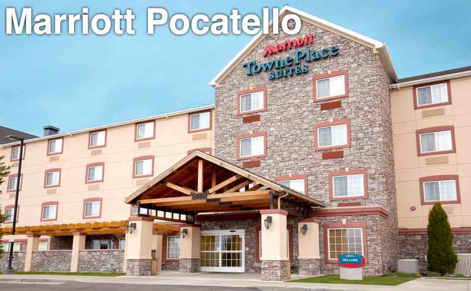 Marriott TownePlace Suites Pocatello