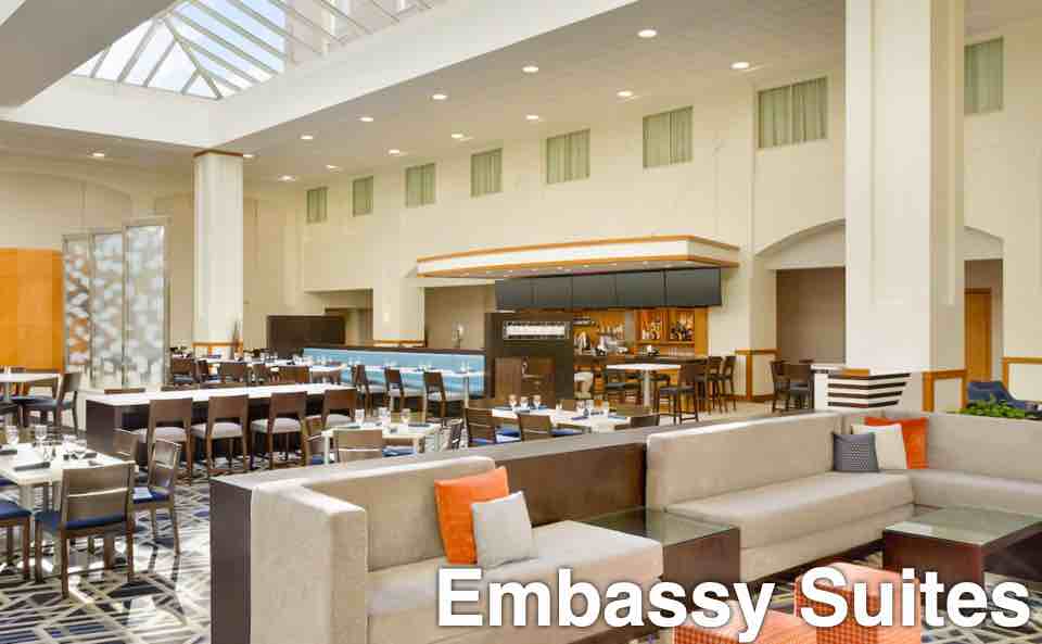 Embassy Suites Logan Airport