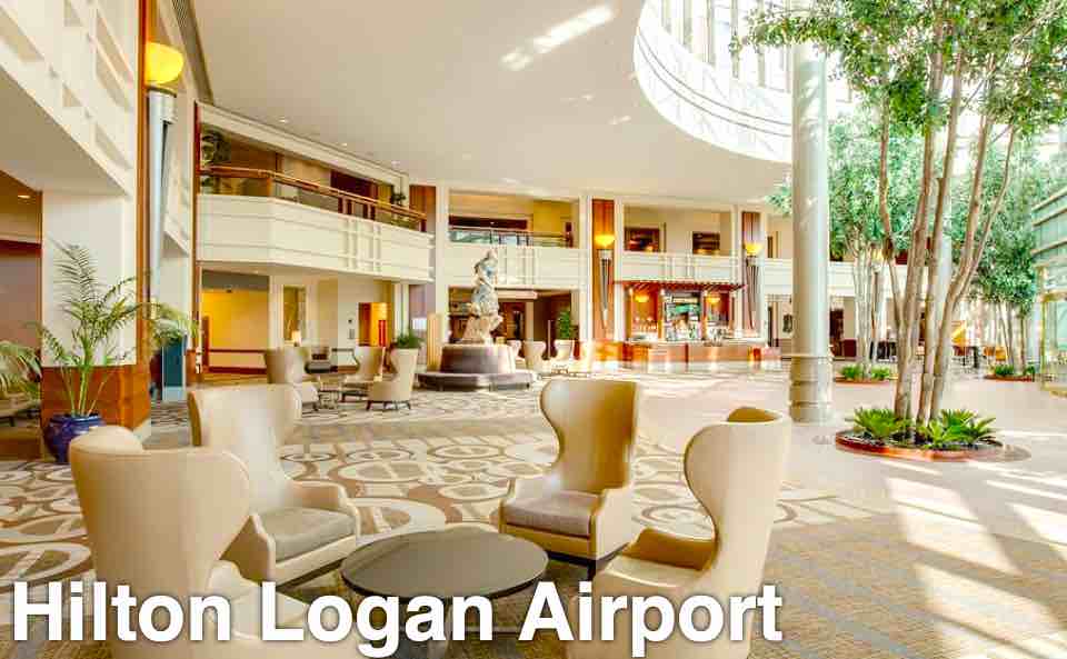 Hilton Logan Airport