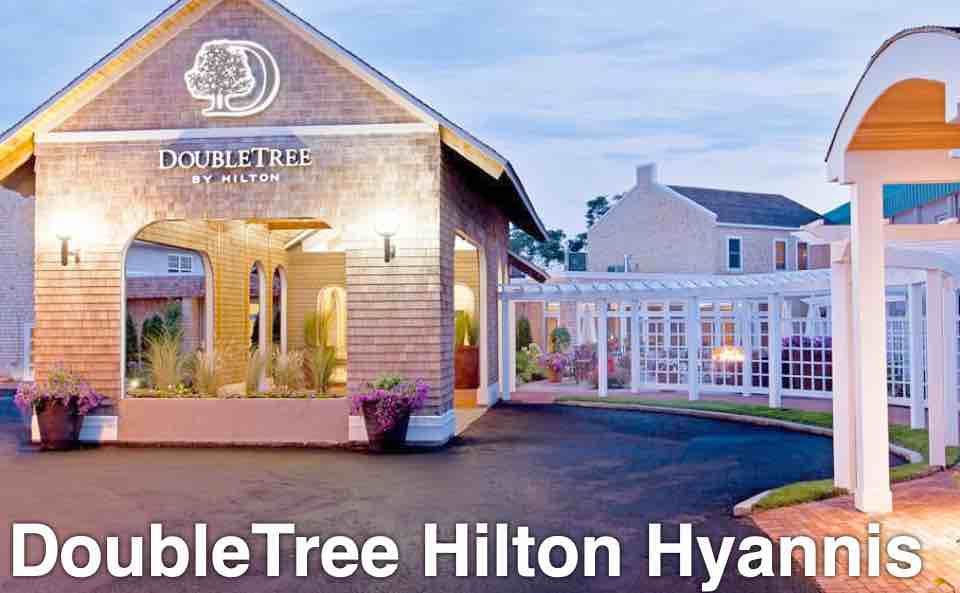 Doubletree Hilton Hyannis