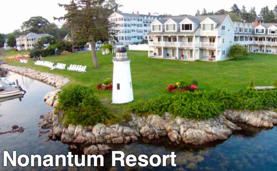Nonantum Resort, Kennebunkport
