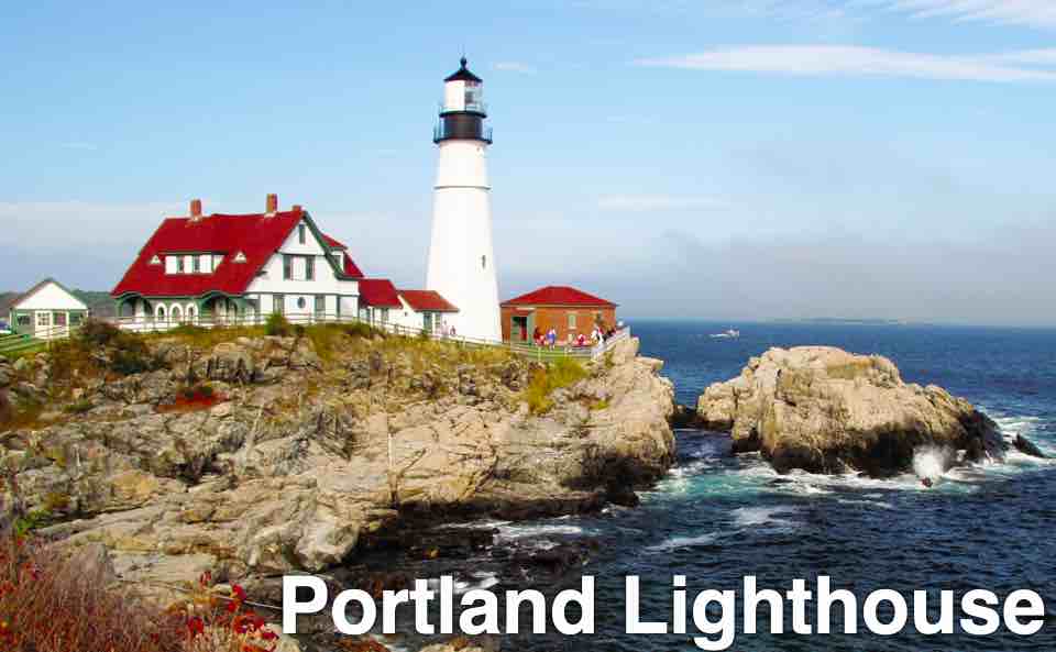 Portland Lighthouse