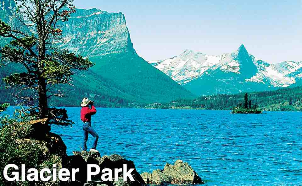 Glacier Park