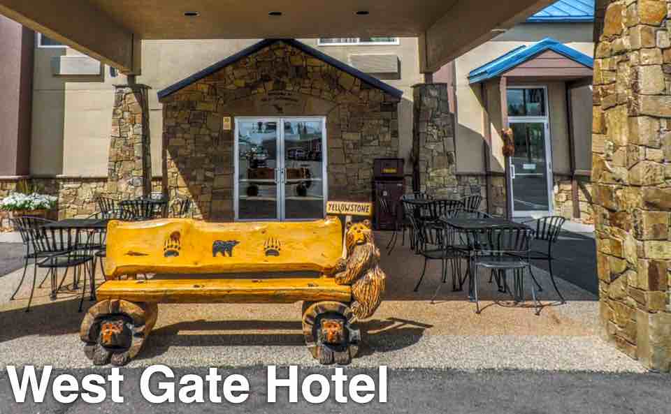 West Gate Hotel