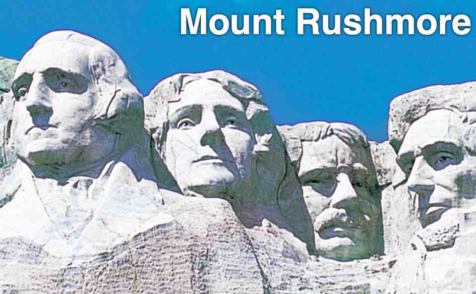 dug Shah Mos Mount Rushmore & Yellowstone - All Inclusive Tour