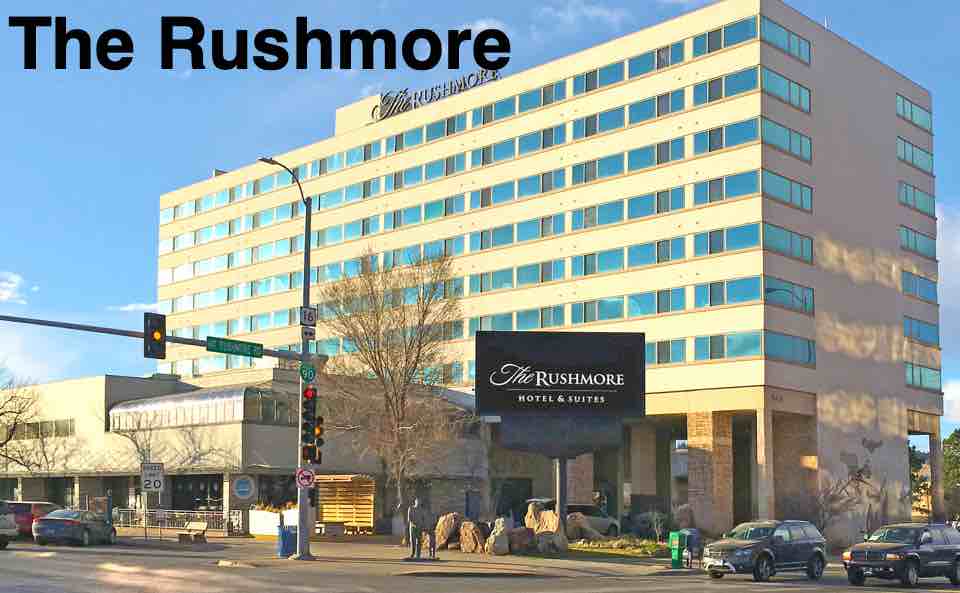 mount rushmore hotels