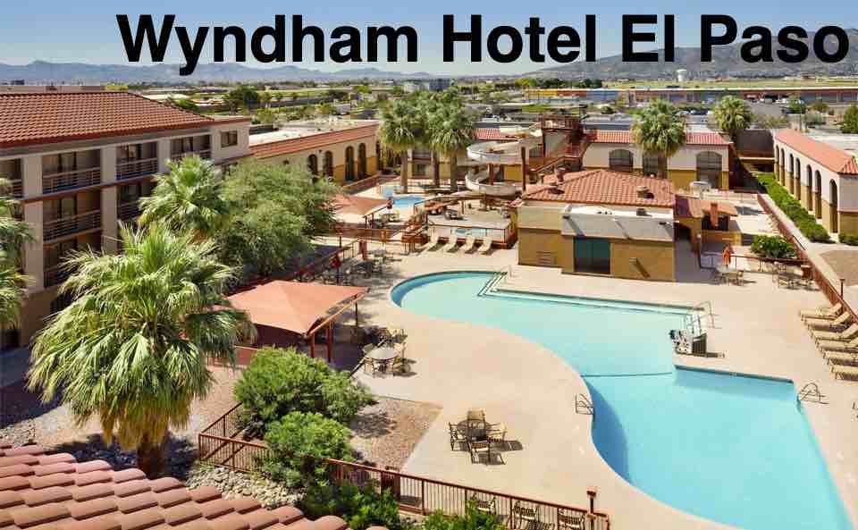 Wyndham El Paso Airport