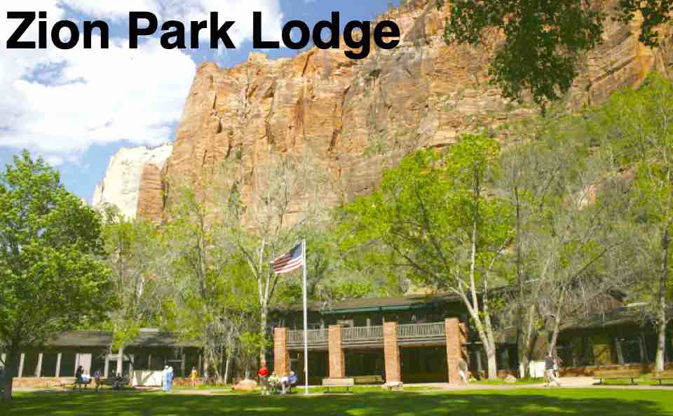 Zion Park Lodge