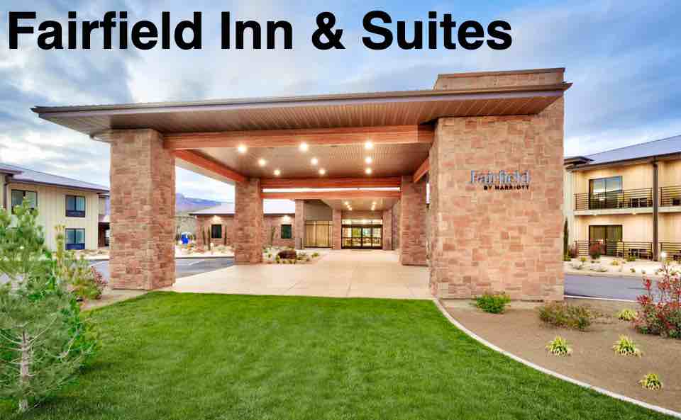Fairfield Inn & Suites by Marriott Virgin Zion National Park