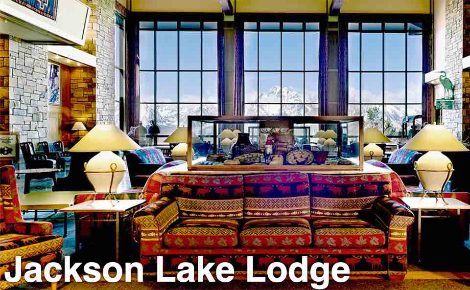 Jackson Lake Lodge