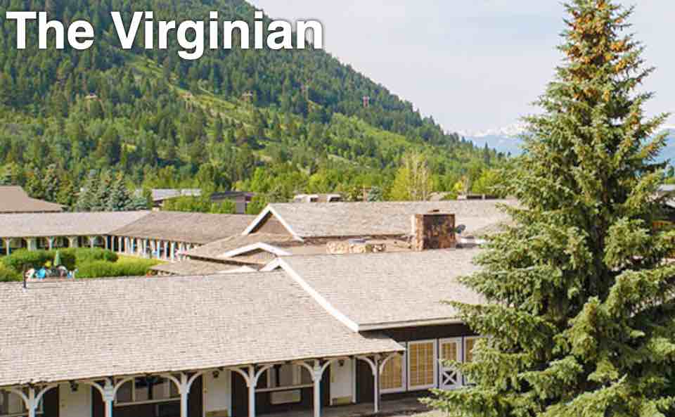 The Virginian Lodge