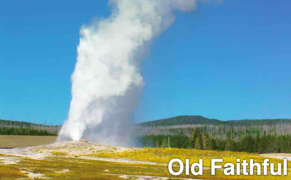 Old Faithful